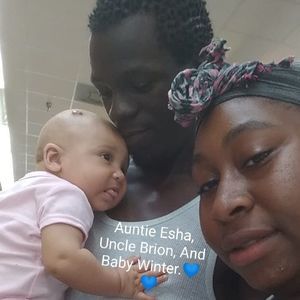 Meet your Posher, Iesha